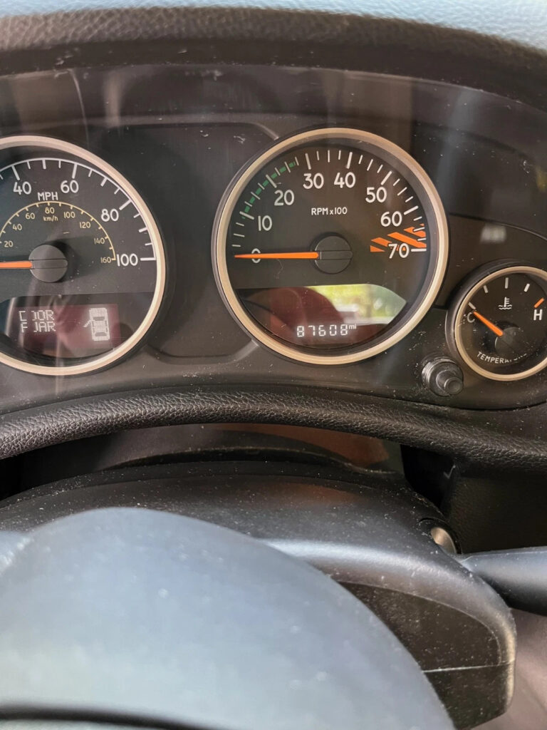 2016 Jeep Wrangler Sahara 25th Anniversary Special