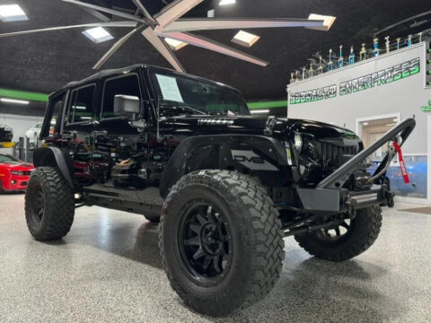 2017 Jeep Wrangler Sport 4×4 na prodej