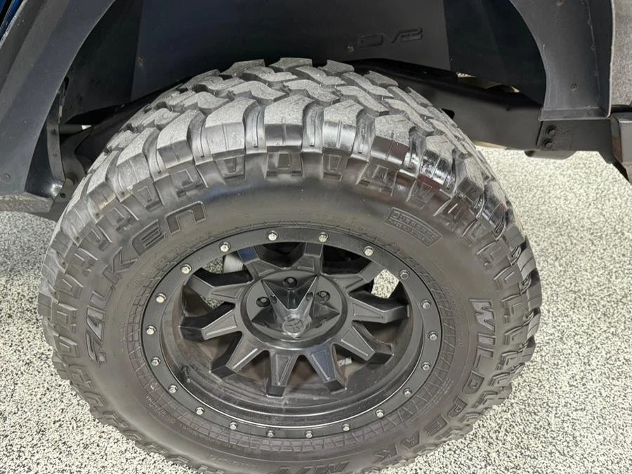 2017 Jeep Wrangler Sport 4×4