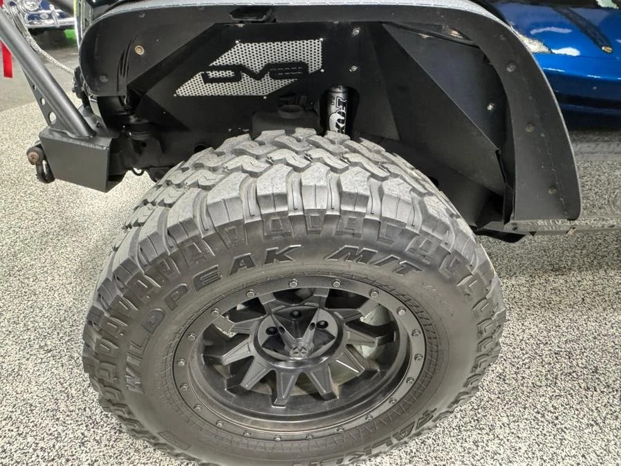 2017 Jeep Wrangler Sport 4×4