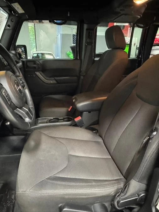 2017 Jeep Wrangler Sport 4×4