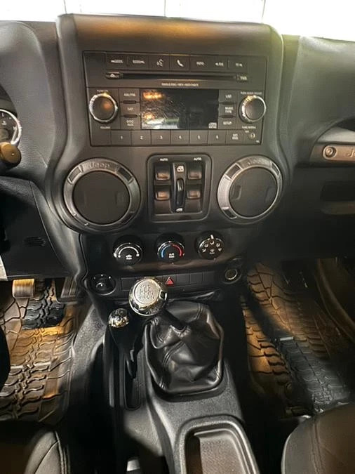2017 Jeep Wrangler Sport 4×4