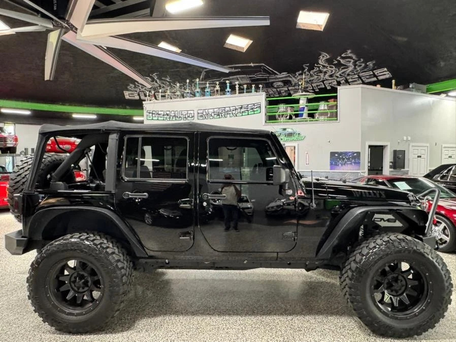 2017 Jeep Wrangler Sport 4×4