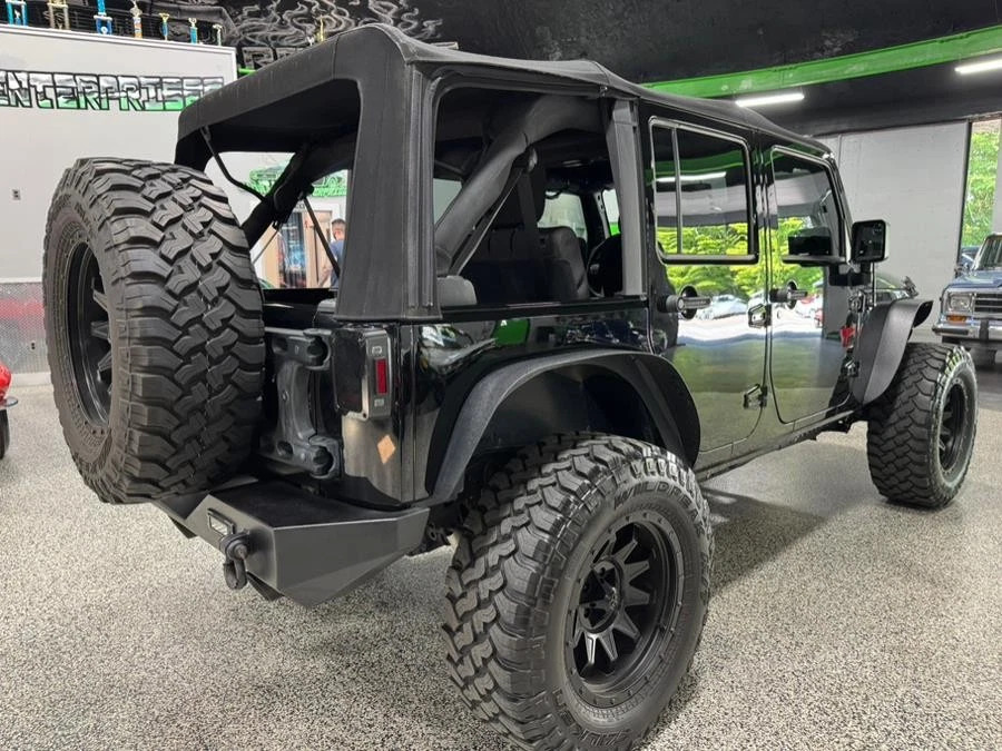 2017 Jeep Wrangler Sport 4×4
