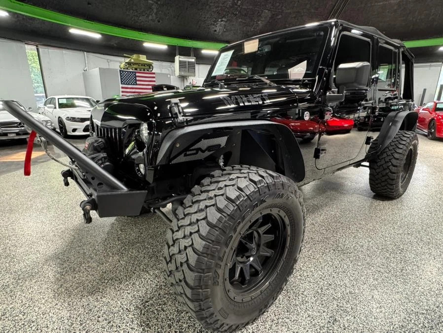 2017 Jeep Wrangler Sport 4×4