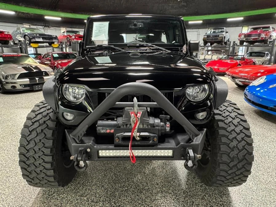 2017 Jeep Wrangler Sport 4×4