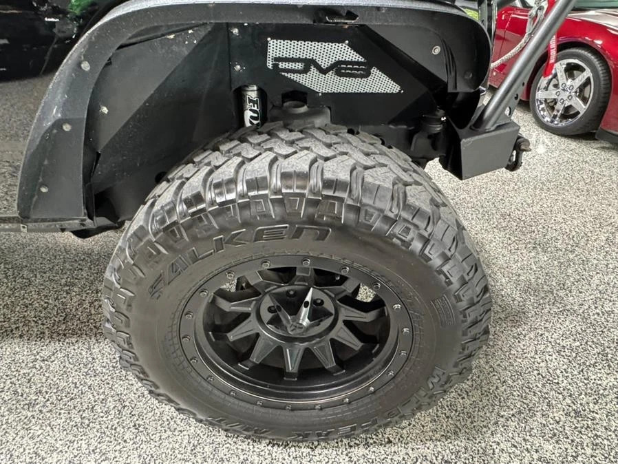 2017 Jeep Wrangler Sport 4×4