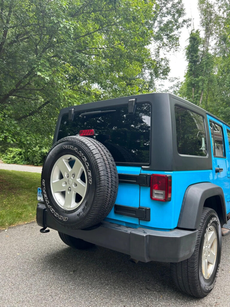 2018 Jeep Wrangler