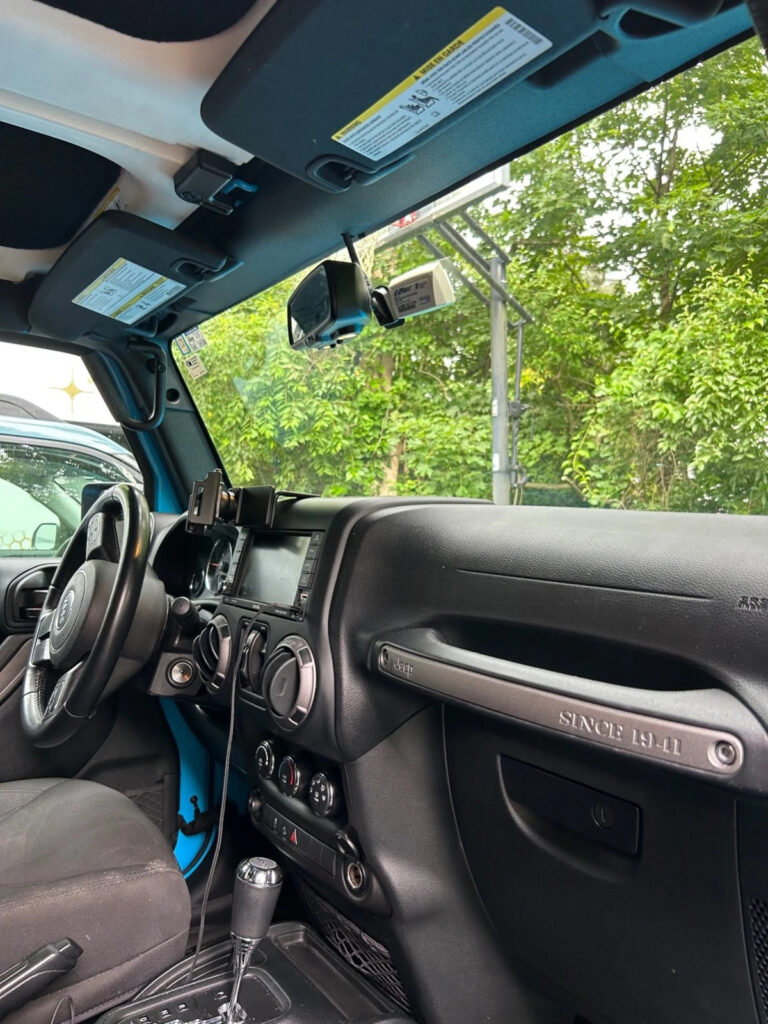 2018 Jeep Wrangler