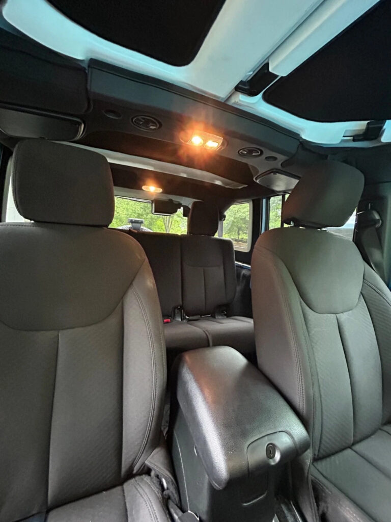 2018 Jeep Wrangler