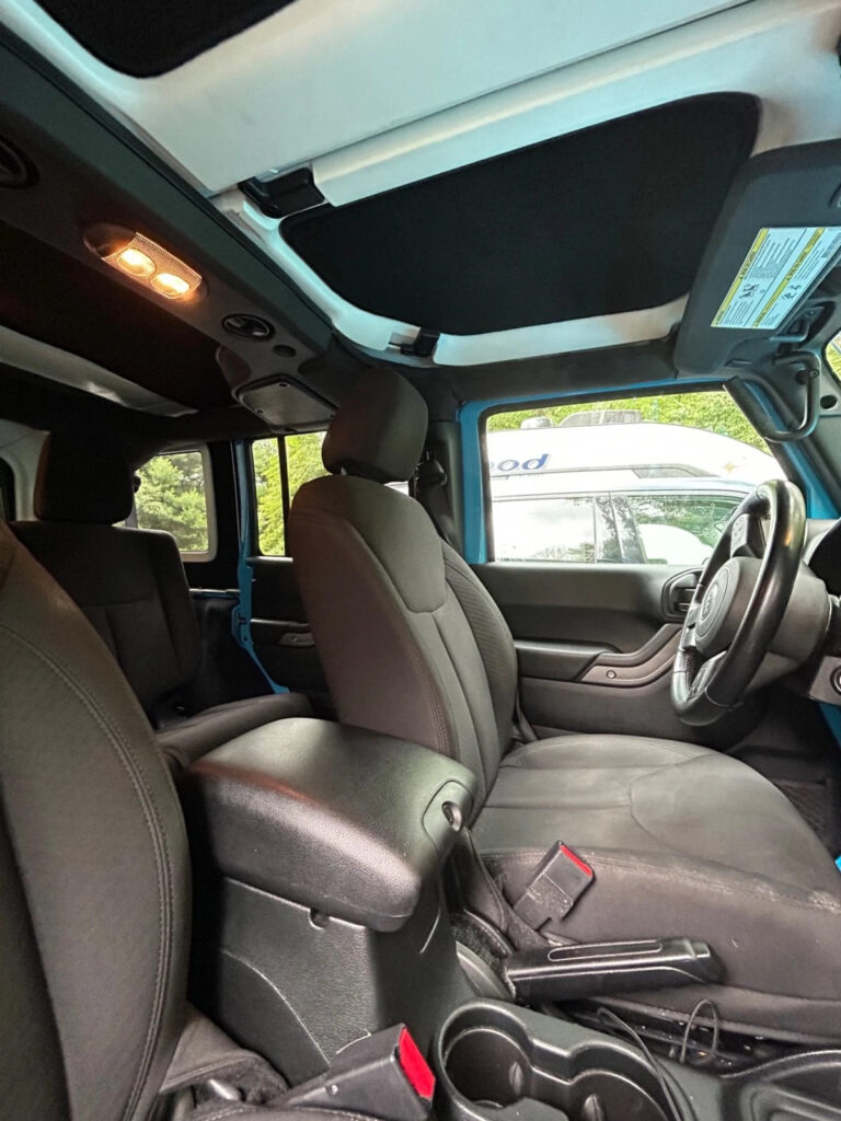2018 Jeep Wrangler