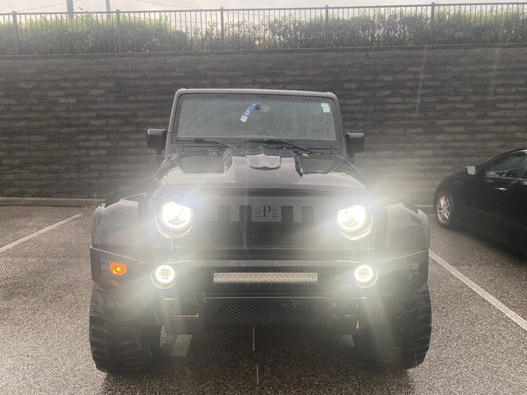 2018 Jeep Wrangler