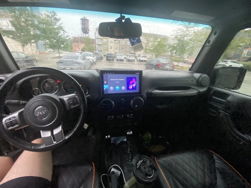 2018 Jeep Wrangler