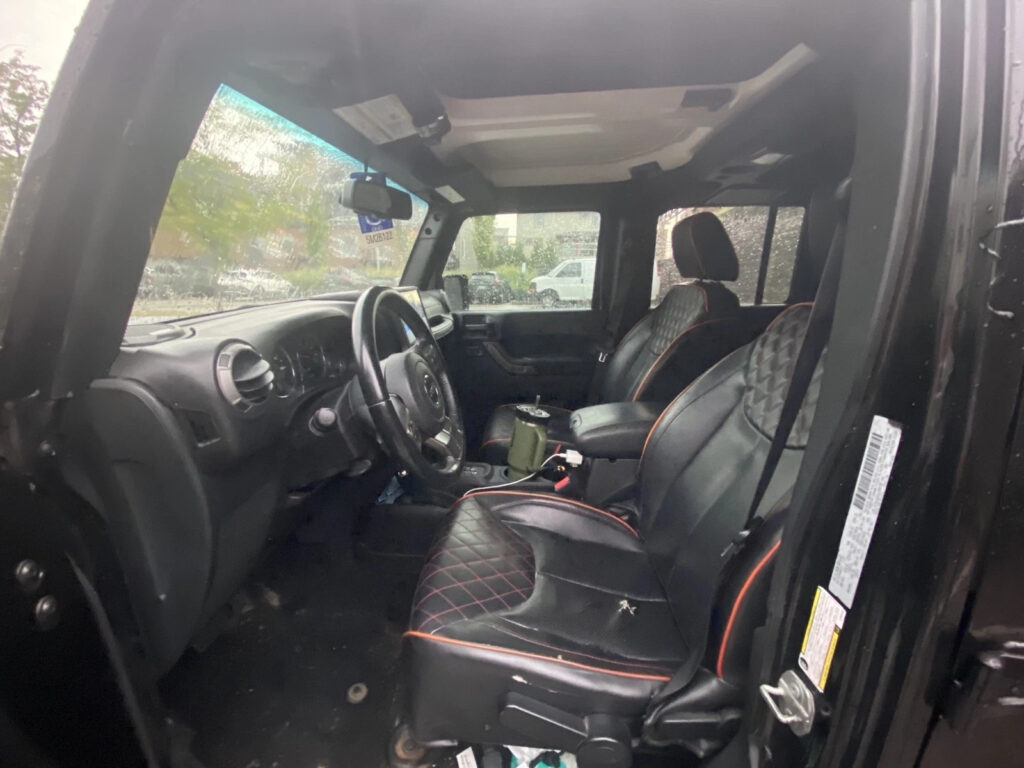 2018 Jeep Wrangler