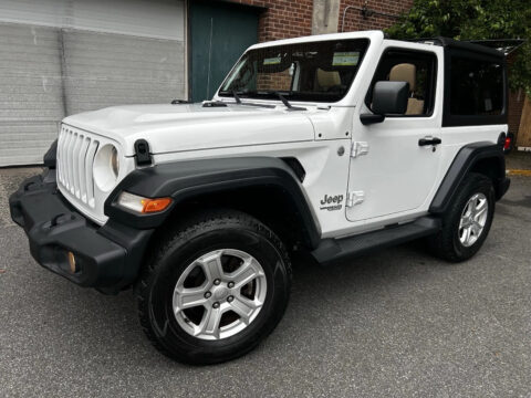 2018 Jeep Wrangler Sport‼️manual Trans‼️1 Owner na prodej