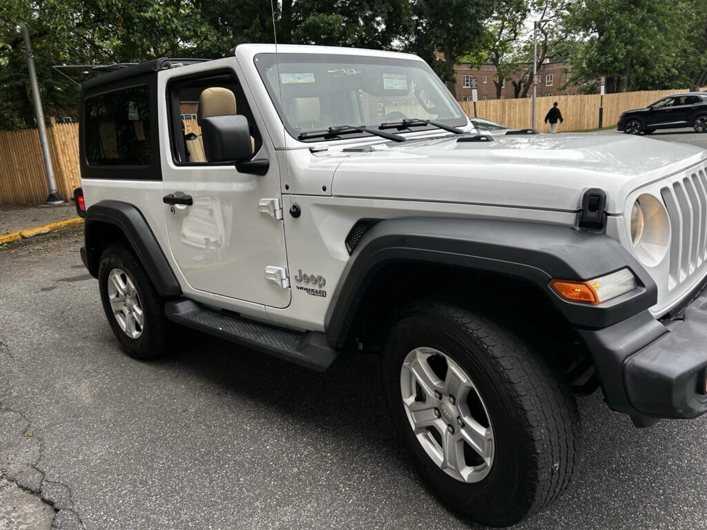 2018 Jeep Wrangler Sport‼️manual Trans‼️1 Owner