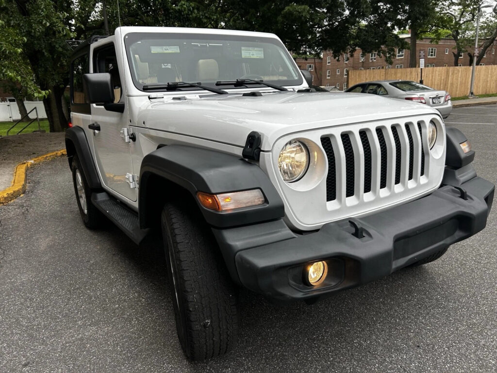 2018 Jeep Wrangler Sport‼️manual Trans‼️1 Owner