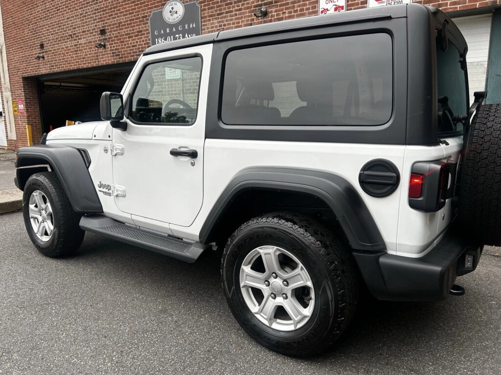 2018 Jeep Wrangler Sport‼️manual Trans‼️1 Owner