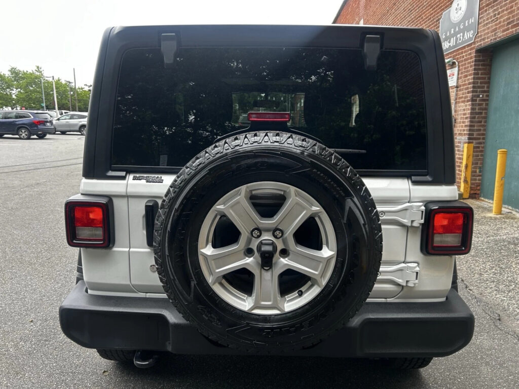 2018 Jeep Wrangler Sport‼️manual Trans‼️1 Owner