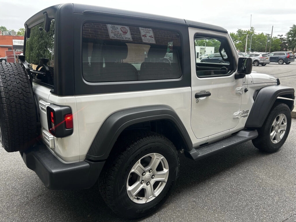2018 Jeep Wrangler Sport‼️manual Trans‼️1 Owner
