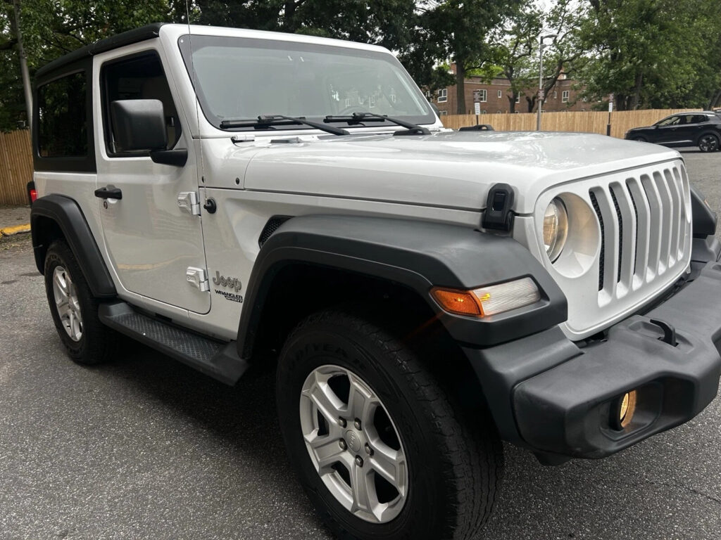 2018 Jeep Wrangler Sport‼️manual Trans‼️1 Owner