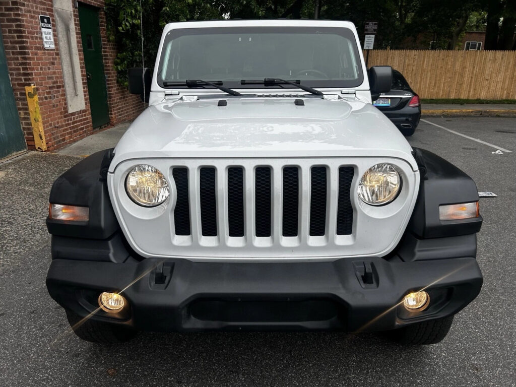 2018 Jeep Wrangler Sport‼️manual Trans‼️1 Owner