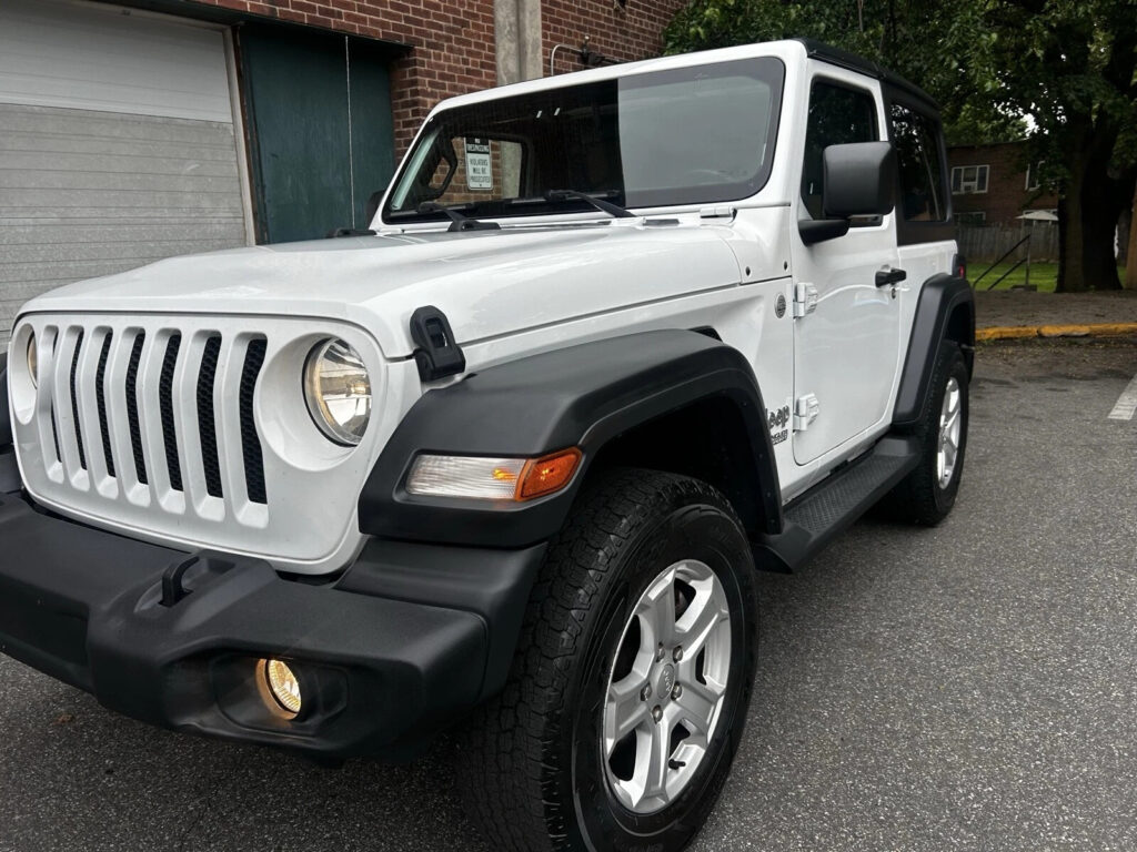 2018 Jeep Wrangler Sport‼️manual Trans‼️1 Owner