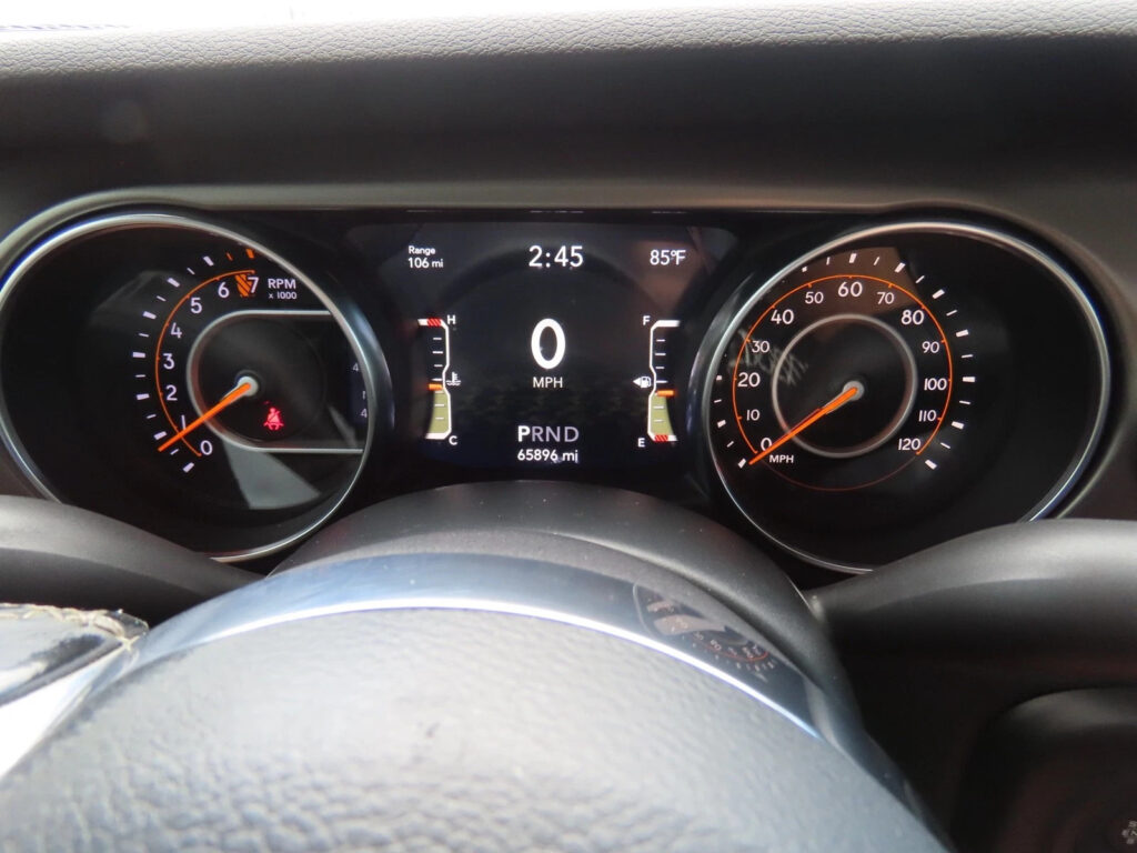 2020 Jeep Gladiator Sport