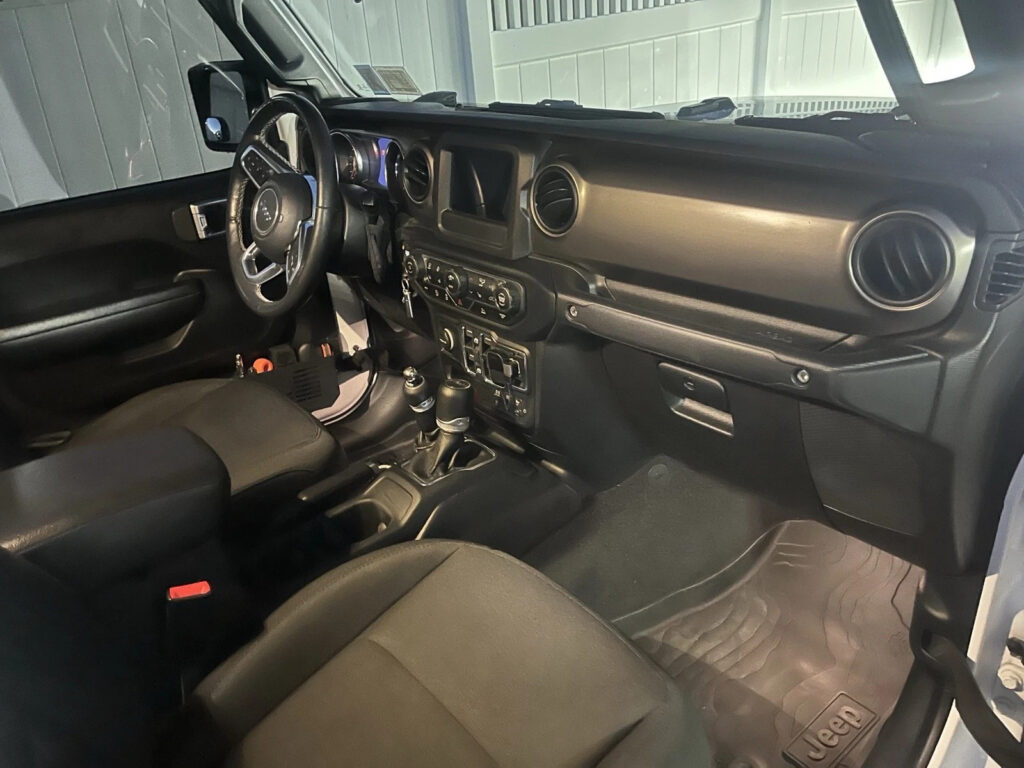 2020 Jeep Gladiator Sport S