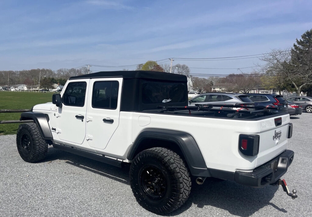 2020 Jeep Gladiator Sport S