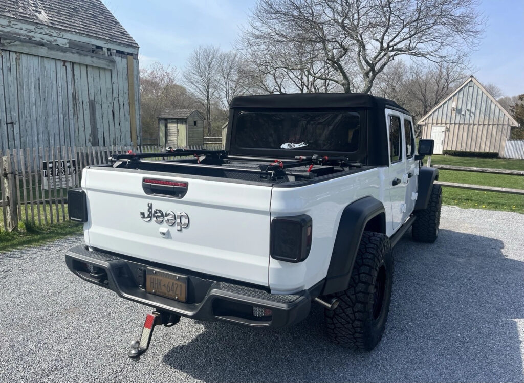 2020 Jeep Gladiator Sport S