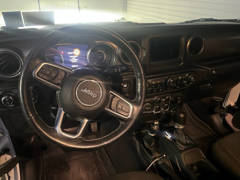 2020 Jeep Gladiator Sport S