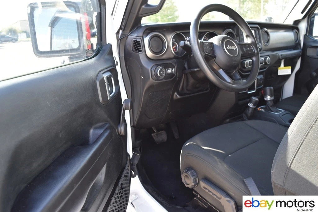 2021 Jeep Wrangler 4X4 Unlimited Willys-Edition(lots Of Uprades)