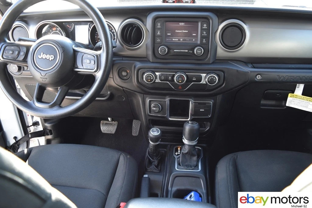 2021 Jeep Wrangler 4X4 Unlimited Willys-Edition(lots Of Uprades)