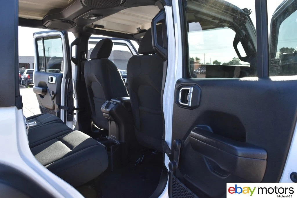 2021 Jeep Wrangler 4X4 Unlimited Willys-Edition(lots Of Uprades)
