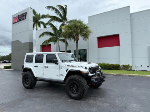 2024 Jeep Wrangler Rubicon 392 na prodej