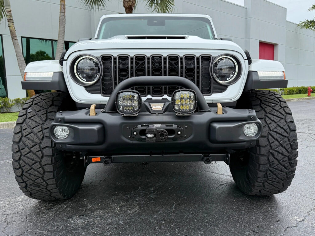 2024 Jeep Wrangler Rubicon 392