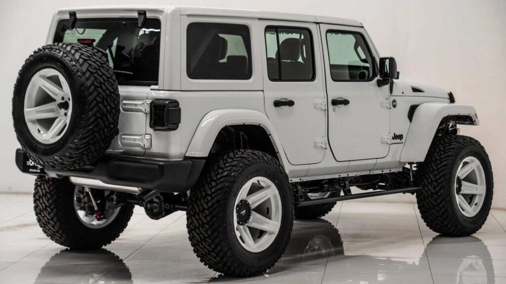2025 Jeep Wrangler 4-Door Sport 4×4