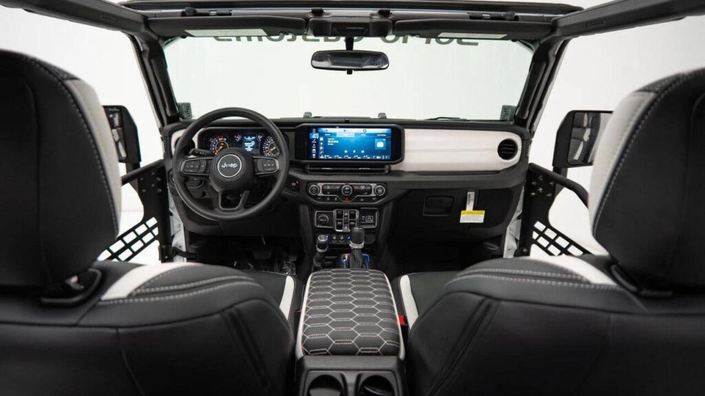 2025 Jeep Wrangler 4-Door Sport 4×4