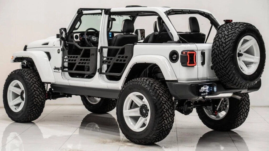 2025 Jeep Wrangler 4-Door Sport 4×4
