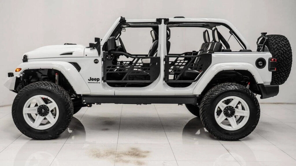 2025 Jeep Wrangler 4-Door Sport 4×4