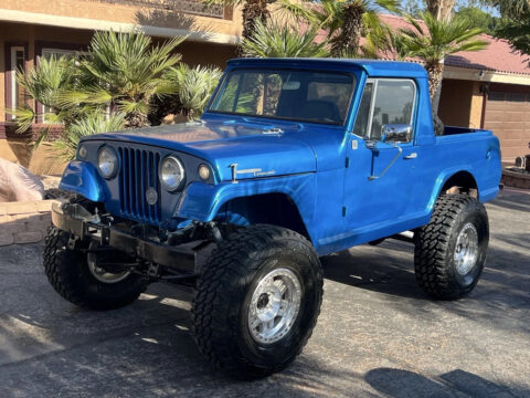 1967 Jeep Commando na prodej