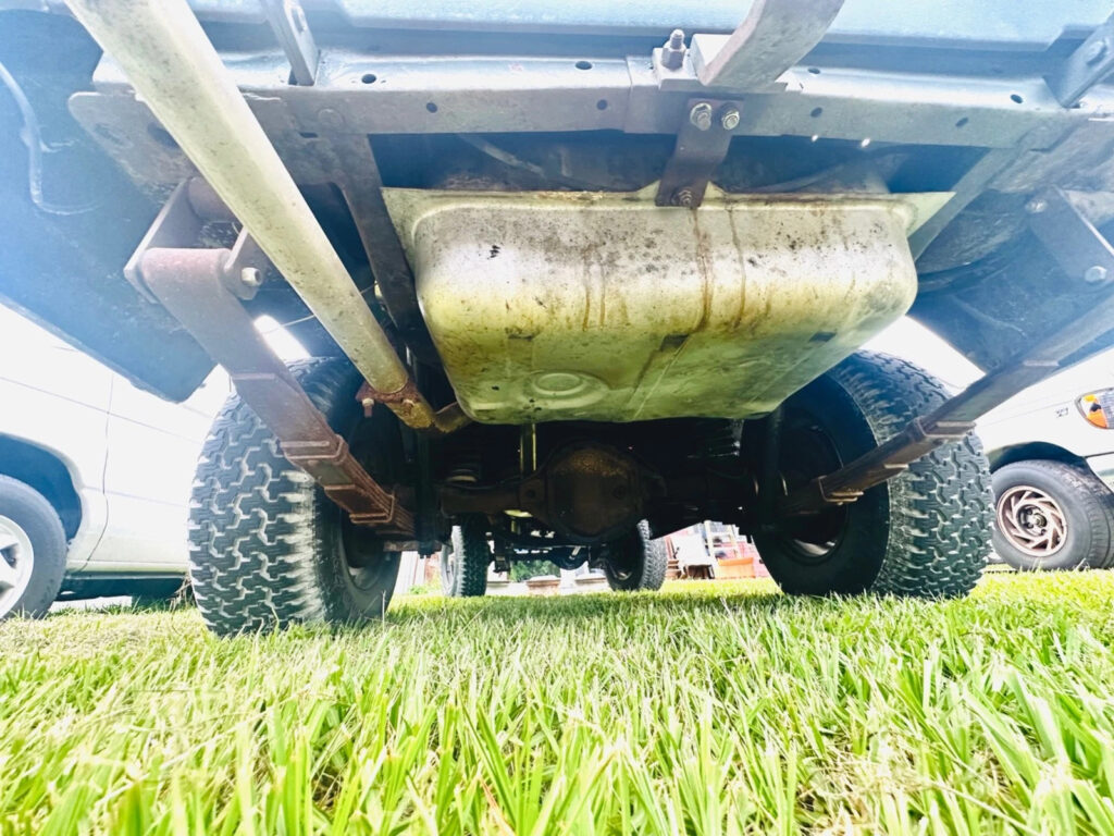 1973 Jeep Commando 258 6 Cyl Auto 4×4 Convertible Daily Driver