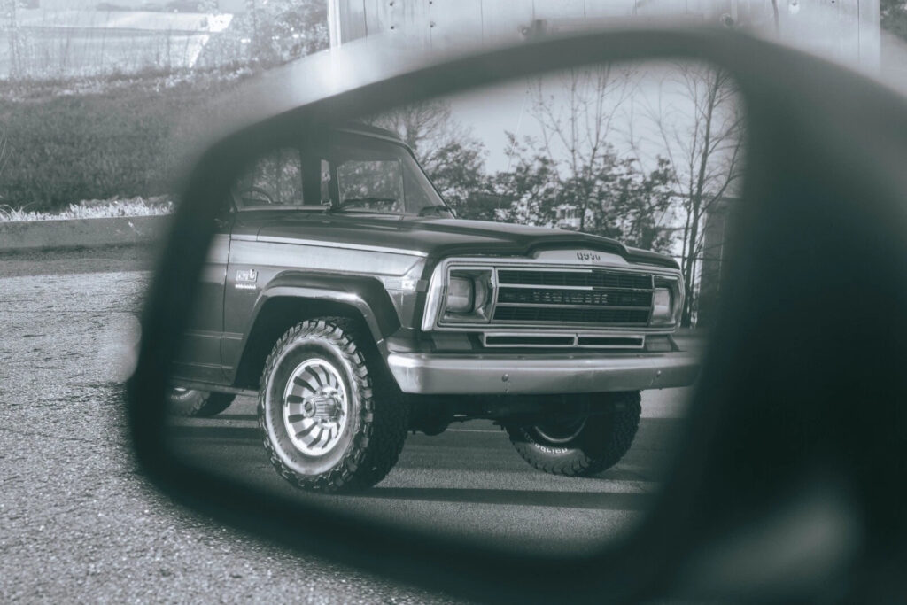 1981 Jeep J10