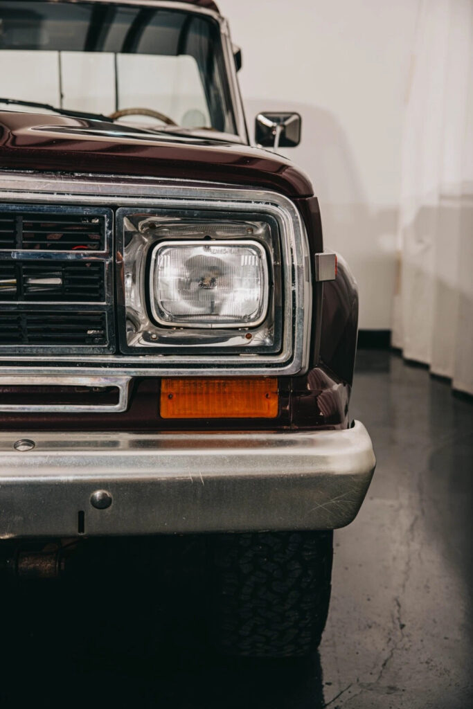 1981 Jeep J10