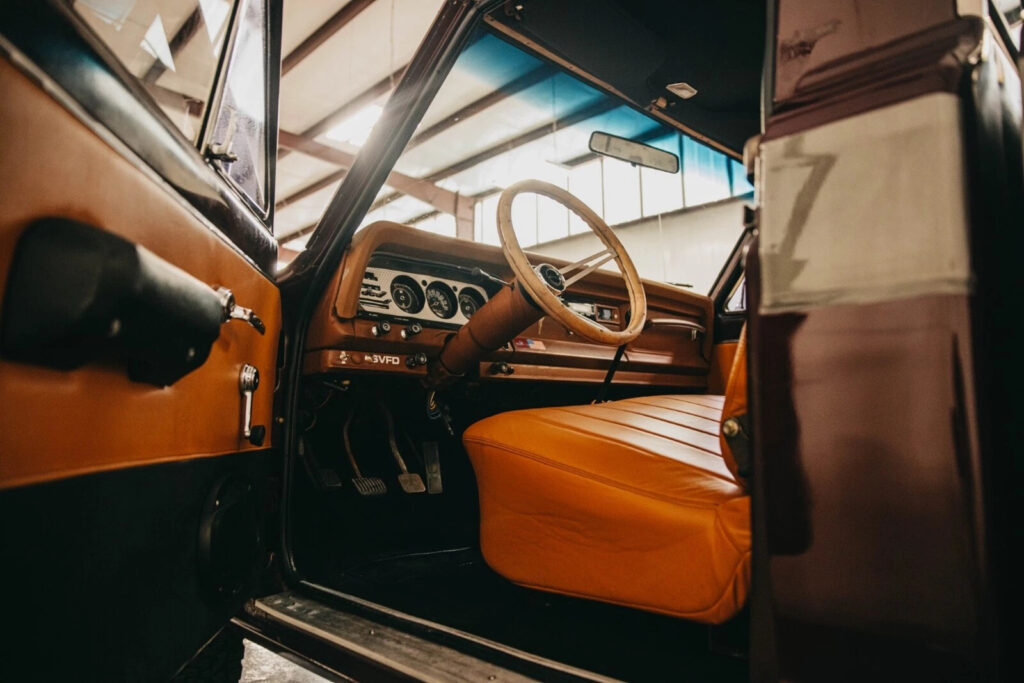 1981 Jeep J10