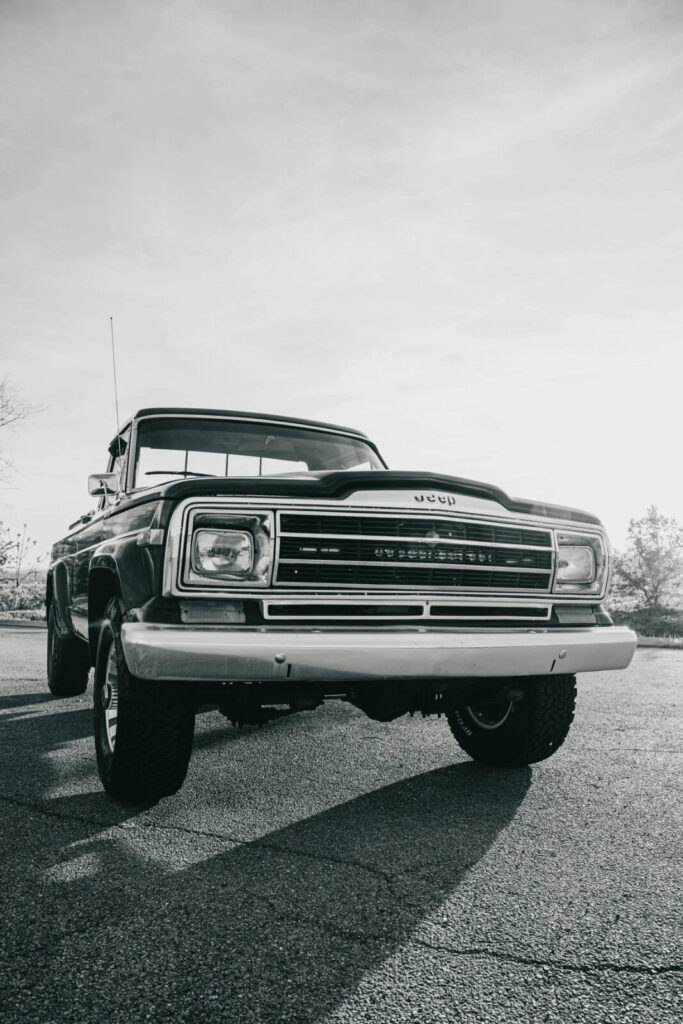 1981 Jeep J10