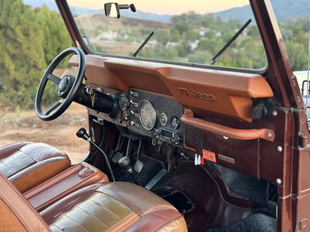 1982 Jeep CJ