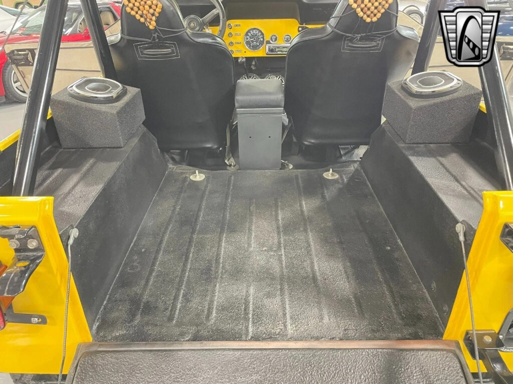 1983 Jeep CJ