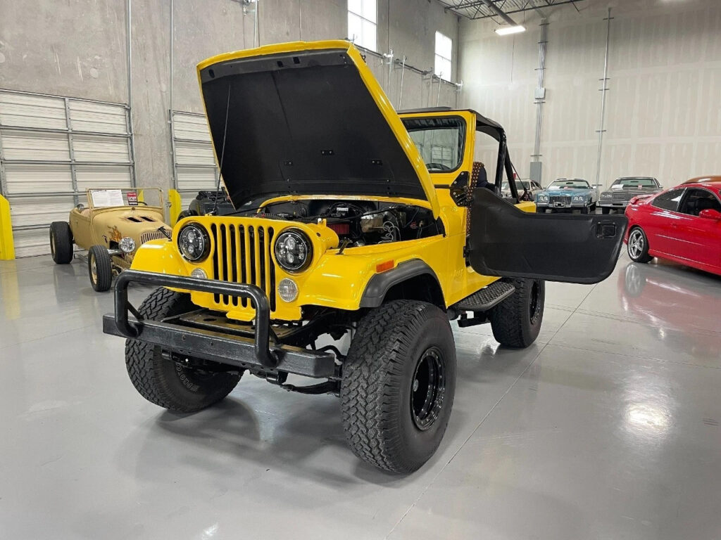 1983 Jeep CJ
